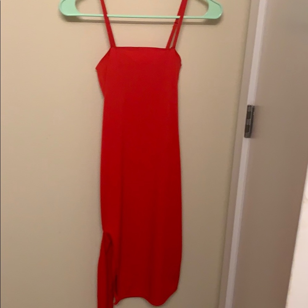 Little Red Dress